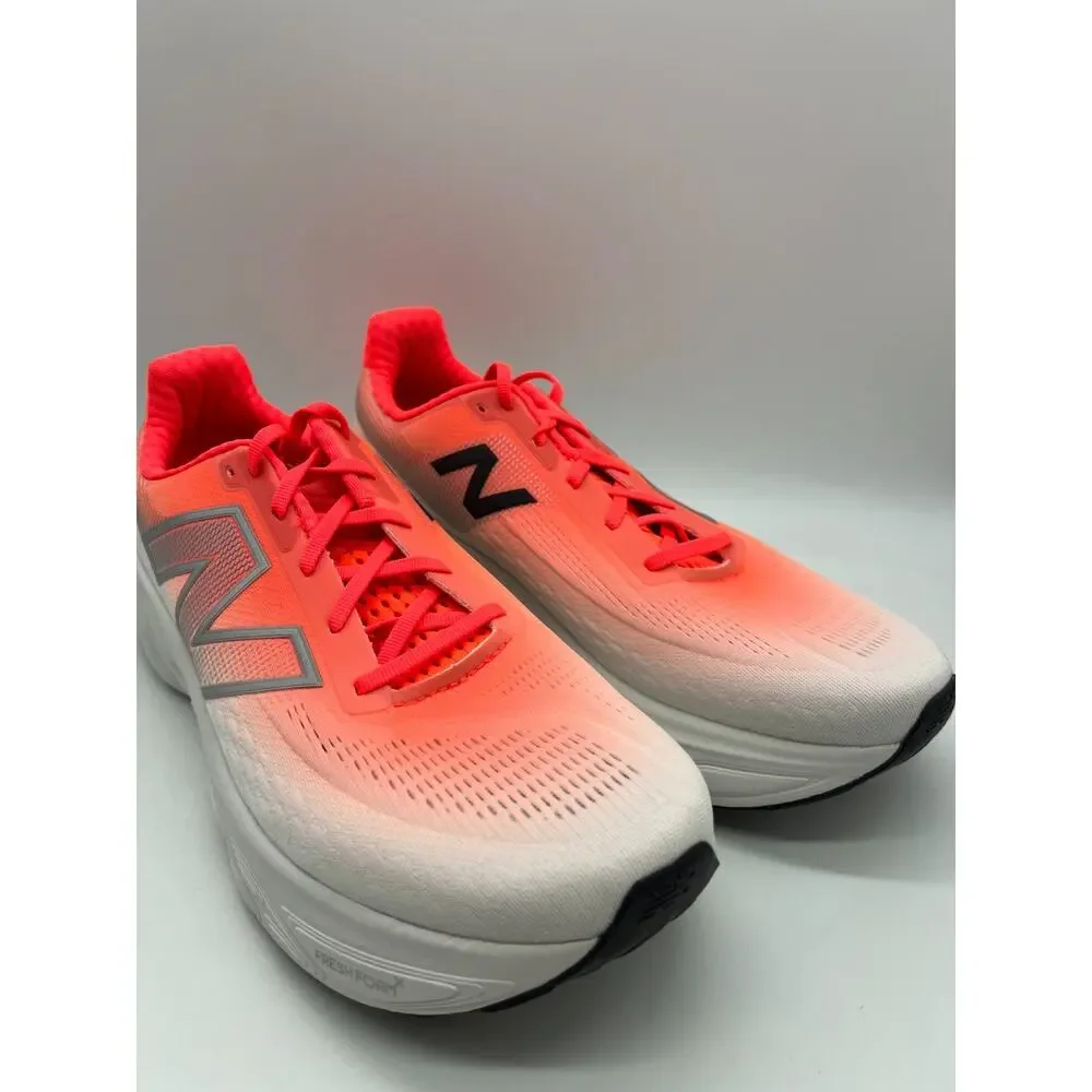 New Balance Fresh Foam 1080v14 Urgent Red Reflection Shoes Men's Size 13